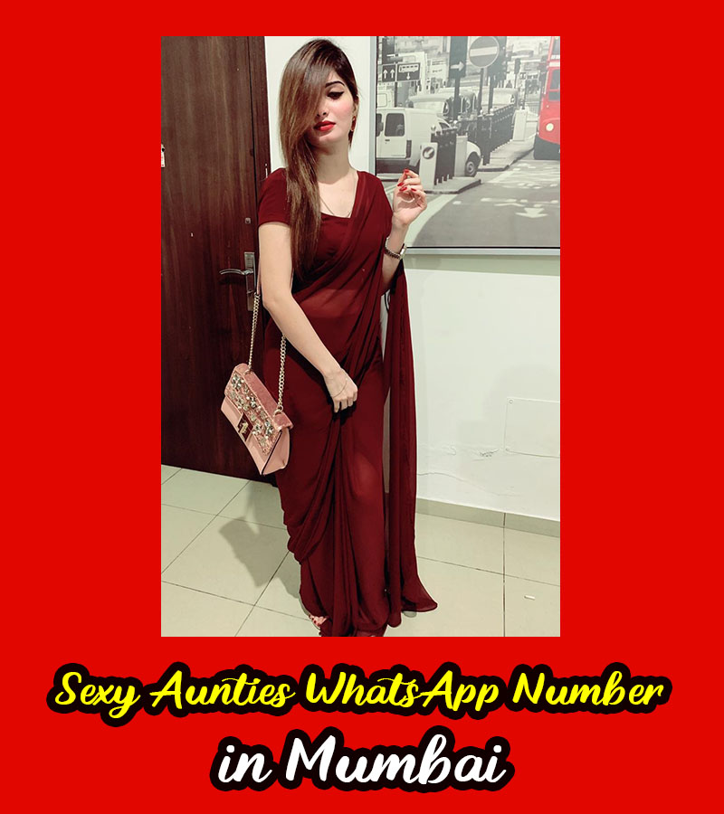 Mumbai Sexy Aunties WhatsApp Phone Number