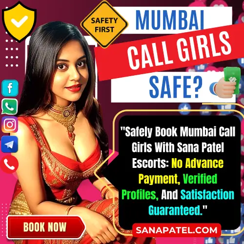 Safety Measures for Booking Call Girls in Mumbai